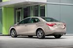 Toyota Corolla LE 2016 года (US)